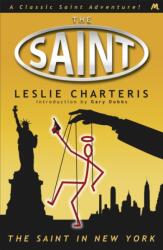 The Saint in New York (ISBN: 9781444766141)