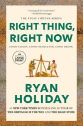 Right Thing, Right Now (ISBN: 9780593943069)