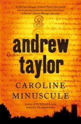 Caroline Minuscule (ISBN: 9780340932919)