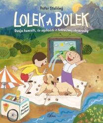 LOLEK A BOLEK - Doi ștrengari care au sărit din ecranul televizorului (ISBN: 9788069007055)