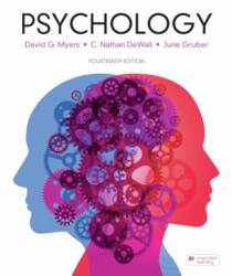 Psychology (ISBN: 9781319545147)