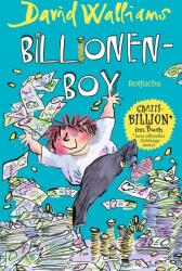 Billionen-Boy (ISBN: 9783757100322)