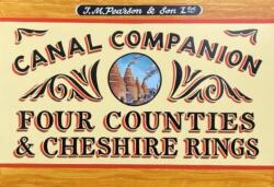 Four Counties & Cheshire Ring Canal Companion (ISBN: 9781399988698)