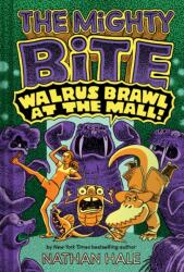 Walrus Brawl at the Mall (ISBN: 9781419774355)