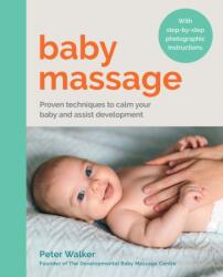 Baby Massage (ISBN: 9780600638292)