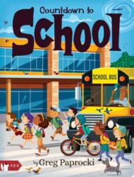 Countdown to School (ISBN: 9781423664802)