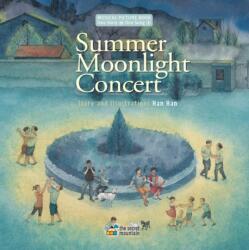 Summer Moonlight Concert (ISBN: 9782924774878)