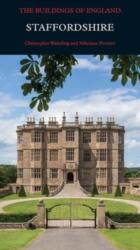 Staffordshire (ISBN: 9780300218350)