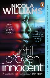 Until Proven Innocent (ISBN: 9780241995471)