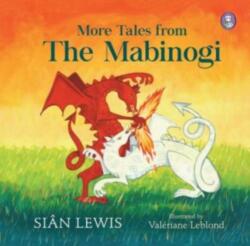 More Tales from the Mabinogi (ISBN: 9781804163467)