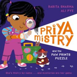 Priya Mistry and the Paw Prints Puzzle (ISBN: 9781408366318)