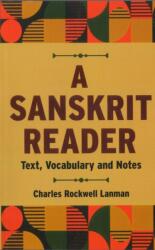 A Sanskrit Reader (ISBN: 9788196123628)