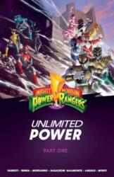 Mighty Morphin Power Rangers: Unlimited Power Vol. 1 (ISBN: 9781934506547)