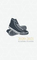 2020- 2021 Academic Planner (ISBN: 9781715199920)