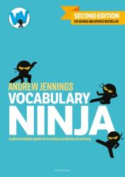 Vocabulary Ninja (ISBN: 9781801994378)