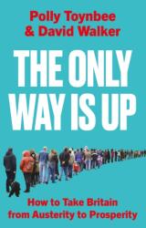 The Only Way Is Up (ISBN: 9781805462668)