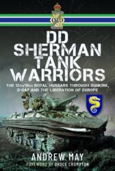 DD Sherman Tank Warriors (ISBN: 9781036104580)