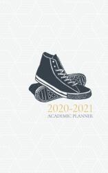 2020- 2021 Academic Planner (ISBN: 9781715196745)