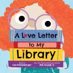 A Love Letter to My Library (ISBN: 9781728272719)