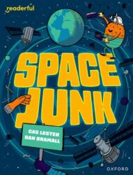 Readerful Independent Library: Oxford Reading Level 14: Space Junk (ISBN: 9781382041720)