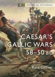 Caesar's Gallic Wars (ISBN: 9781472862013)