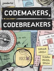Readerful Books for Sharing: Year 4/Primary 5: Codemakers, Codebreakers (ISBN: 9781382040839)