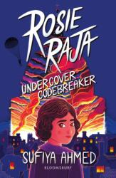 Rosie Raja: Undercover Codebreaker (ISBN: 9781801995085)