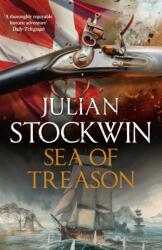 Sea of Treason (ISBN: 9781399716758)