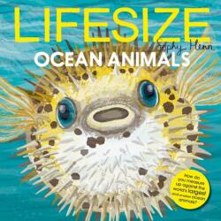 Lifesize Ocean Animals (ISBN: 9780008546410)