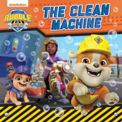 PAW PATROL: The Clean Machine (ISBN: 9780008616632)