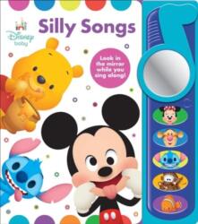 Disney Baby: Silly Songs Sound Book (ISBN: 9781503772687)