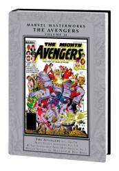Marvel Masterworks: The Avengers Vol. 24 (ISBN: 9781302955328)