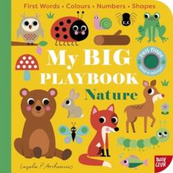 My BIG Playbook: Nature (ISBN: 9781805132028)
