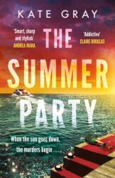 The Summer Party (ISBN: 9781802793765)