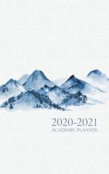 2020- 2021 Academic Planner (ISBN: 9781715196684)