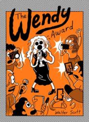 The Wendy Award (ISBN: 9781770467415)