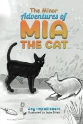 Micile aventuri ale Miei, pisica (ISBN: 9781638294610)