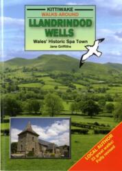 Walks Around Llandrindod Wells (ISBN: 9781902302959)