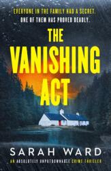 The Vanishing Act (ISBN: 9781804363201)