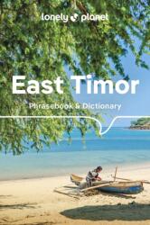 Lonely Planet East Timor Phrasebook & Dictionary (ISBN: 9781786571038)