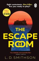 The Escape Room (ISBN: 9781804991657)