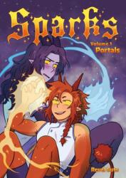 Sparks Volume 1: Portals (ISBN: 9781506741581)