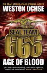 Seal Team 666 - Age of Blood (ISBN: 9781781168400)