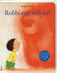 Robbi se enervează (ISBN: 9783895654657)