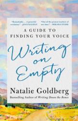 Writing on Empty (ISBN: 9781250342546)