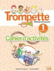 Trompetă 1 - exerciții (ISBN: 9782090358933)