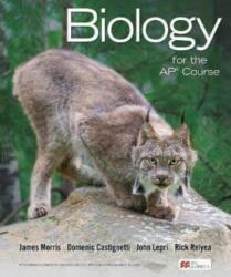 Biologie pentru cursul AP® (ISBN: 9781319113315)