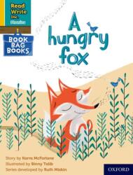 Read Write Inc. Phonics: A hungry fox (ISBN: 9780198420514)