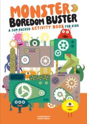 Monster Boredom Buster (ISBN: 9781641243810)