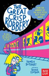 The Great Crisp Robbery (ISBN: 9781839940538)